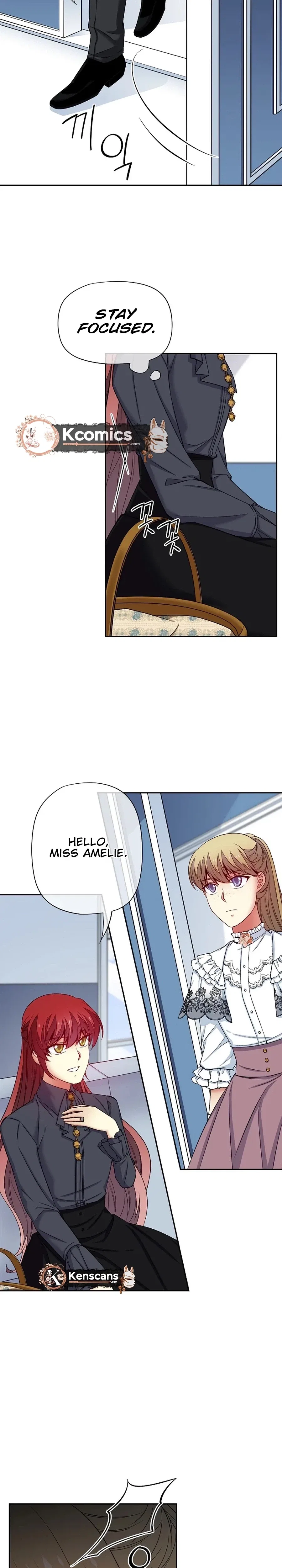 Bloody Marriage Chapter 62 – Page 10
