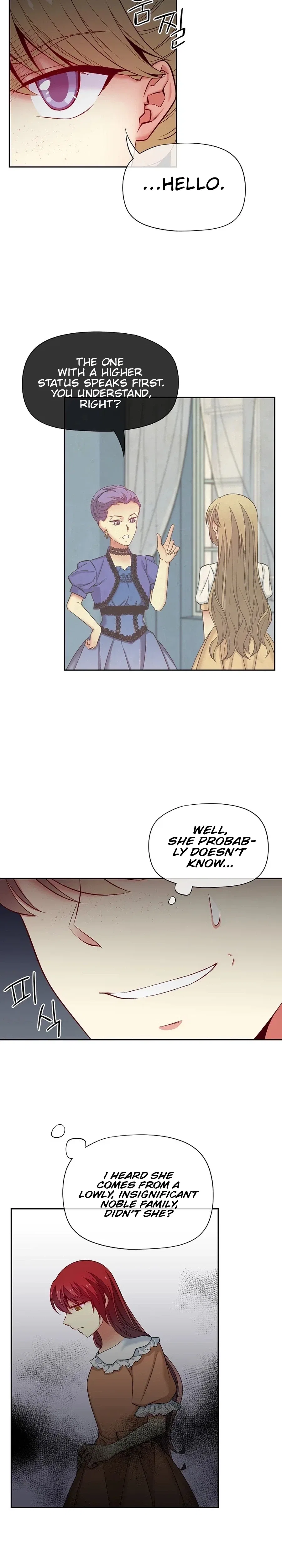 Bloody Marriage Chapter 62 – Page 11