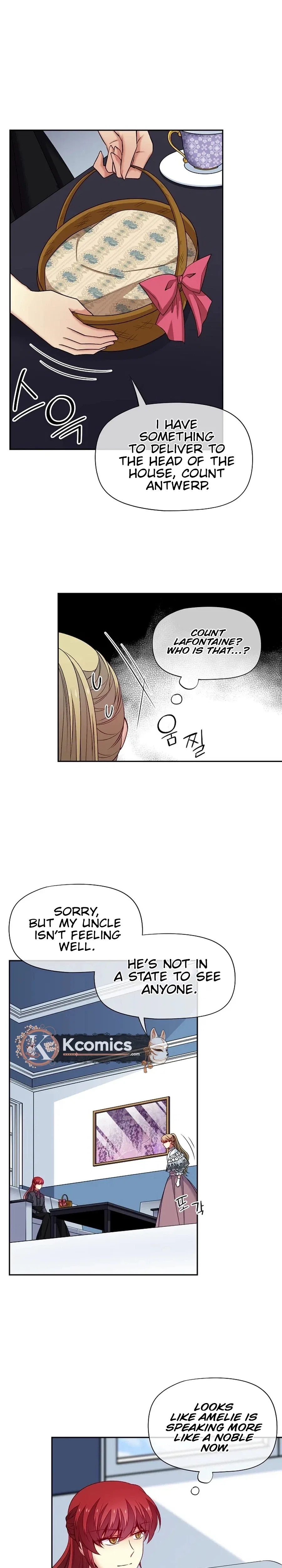 Bloody Marriage Chapter 62 – Page 13