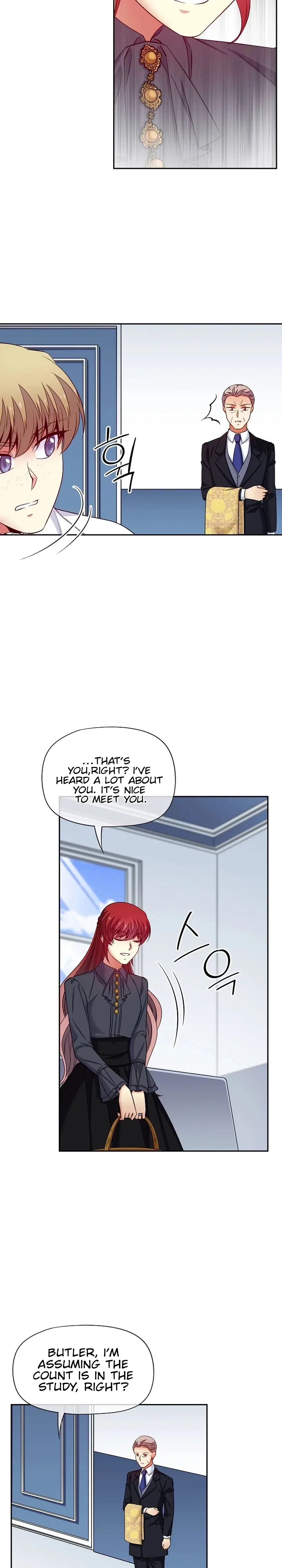 Bloody Marriage Chapter 62 – Page 16