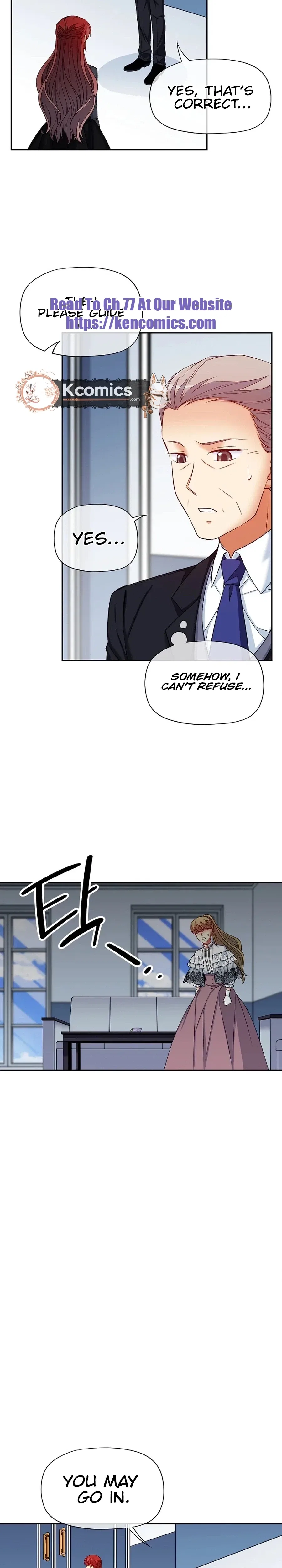 Bloody Marriage Chapter 62 – Page 17