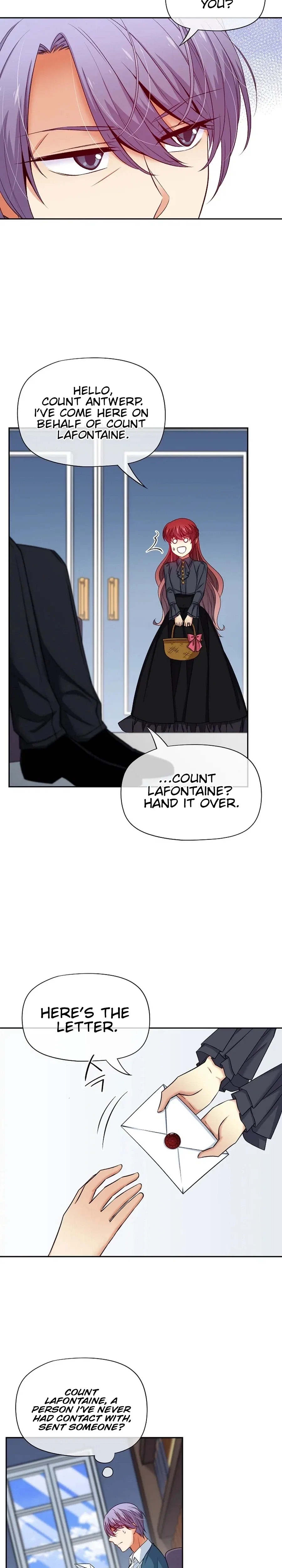 Bloody Marriage Chapter 62 – Page 20