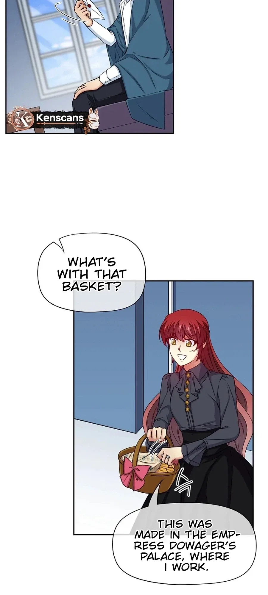 Bloody Marriage Chapter 62 – Page 21
