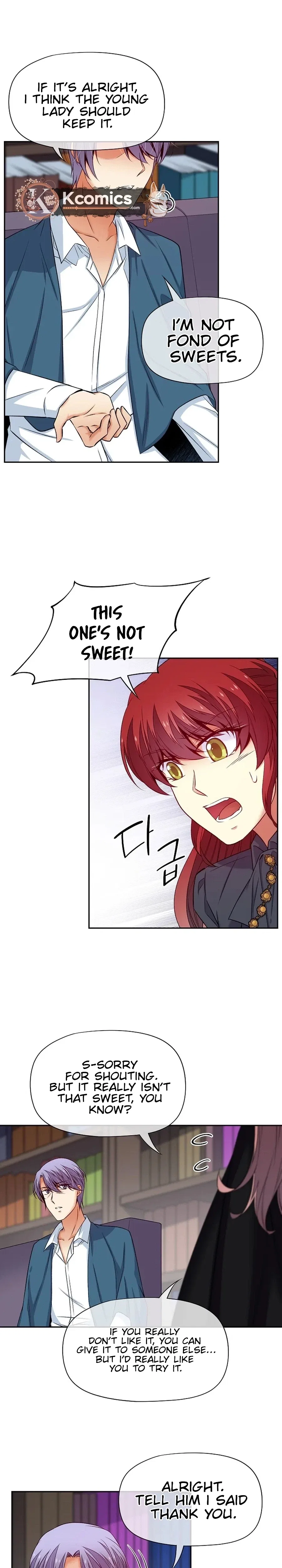 Bloody Marriage Chapter 62 – Page 22