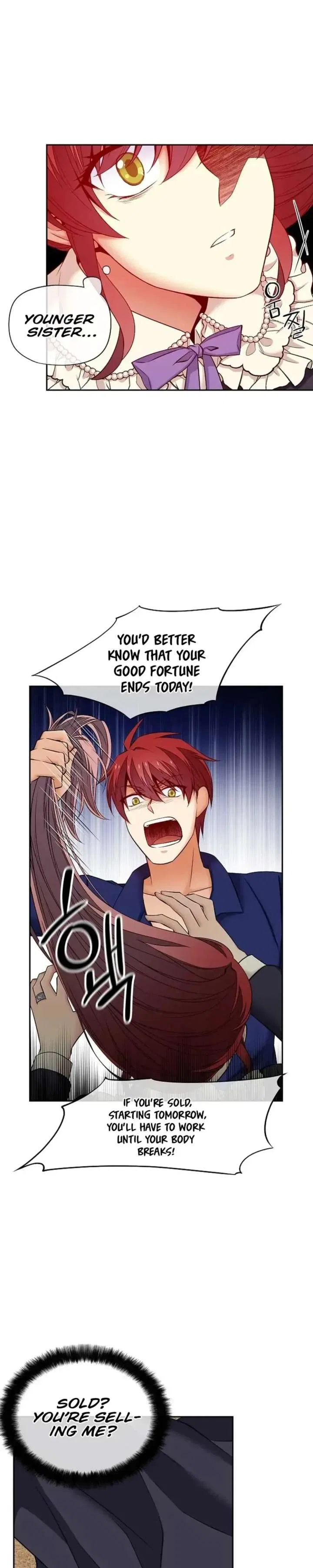 Bloody Marriage Chapter 61 – Page 3