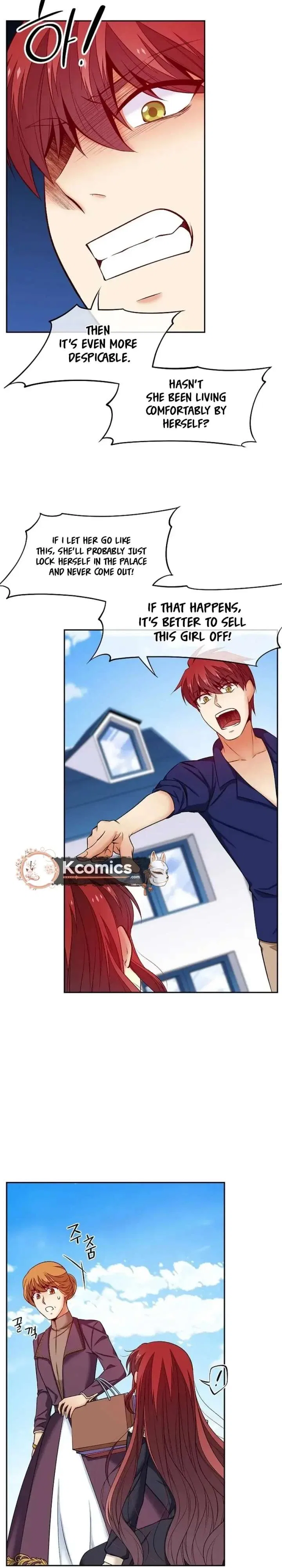 Bloody Marriage Chapter 61 – Page 6