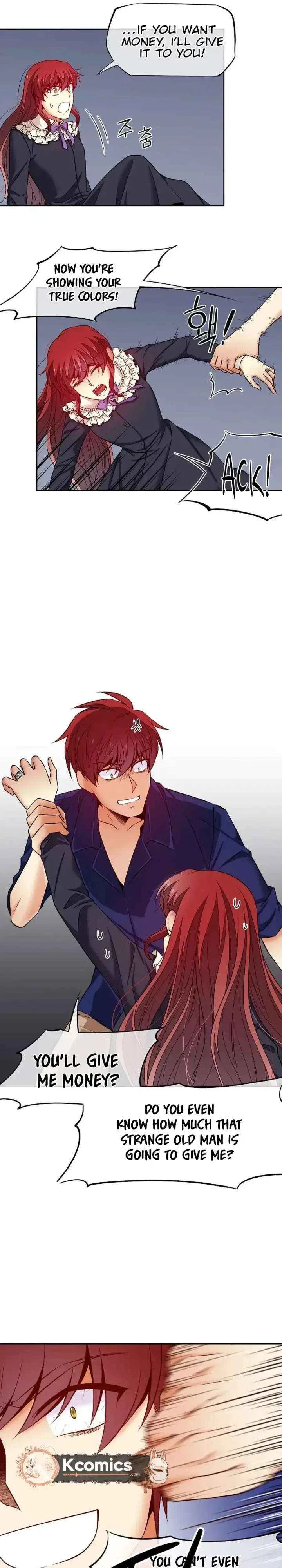 Bloody Marriage Chapter 61 – Page 8