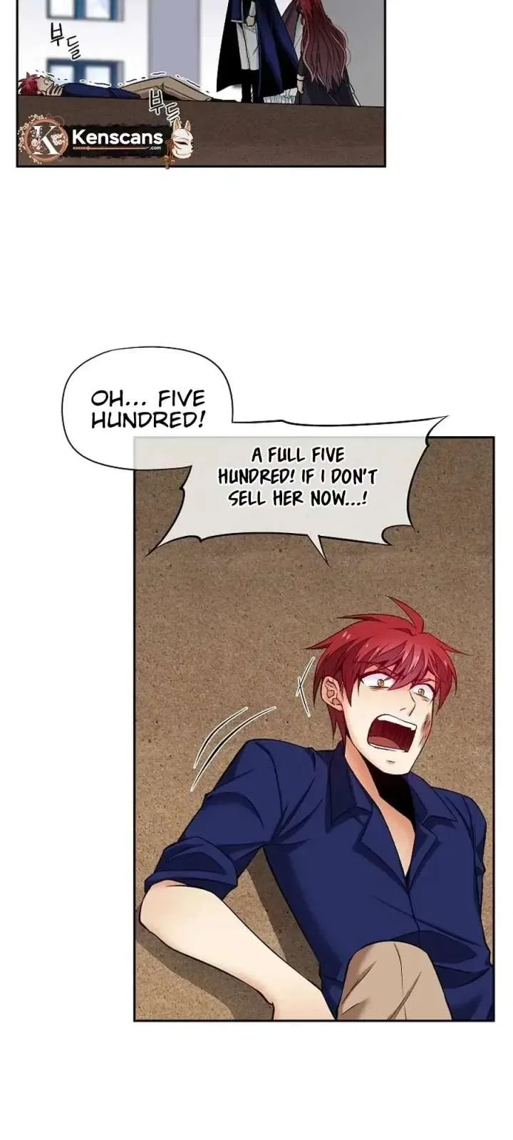Bloody Marriage Chapter 61 – Page 10