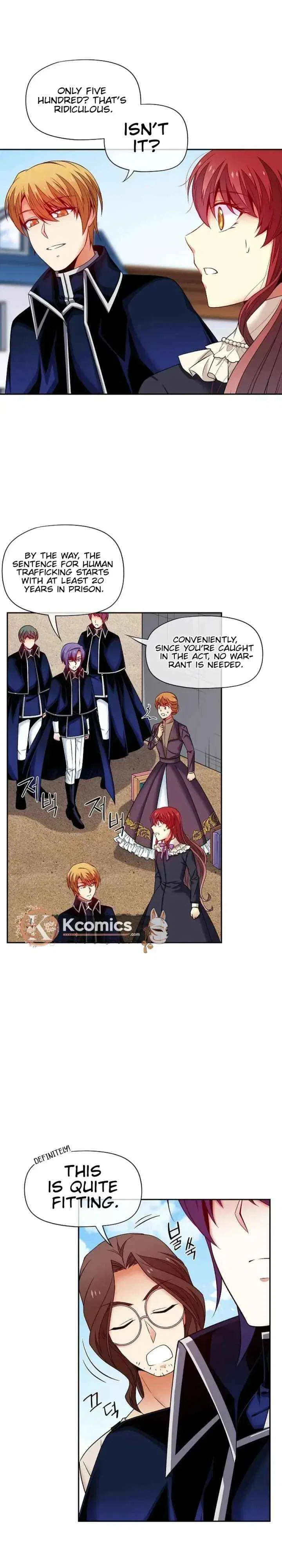 Bloody Marriage Chapter 61 – Page 11