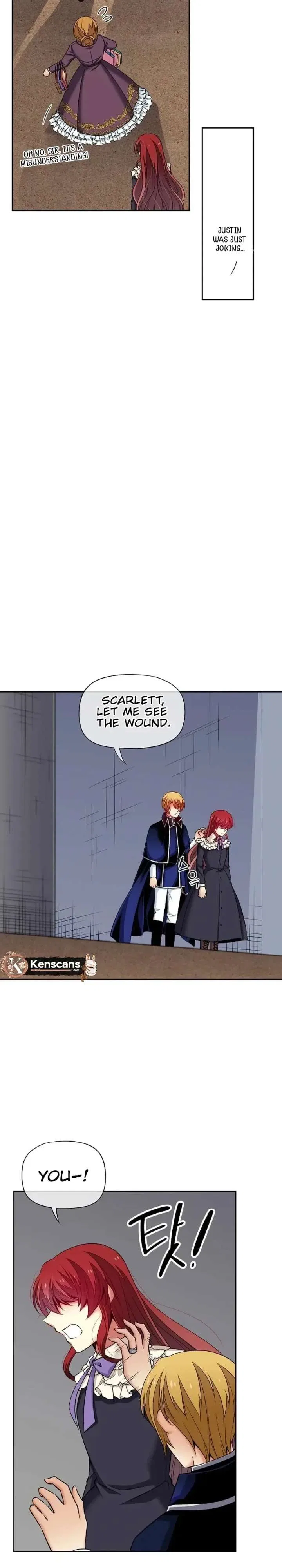Bloody Marriage Chapter 61 – Page 20