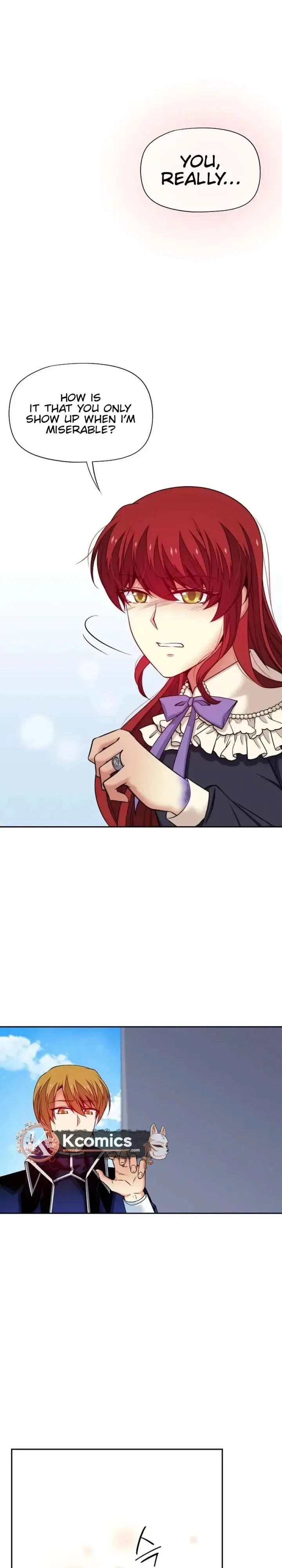 Bloody Marriage Chapter 61 – Page 21