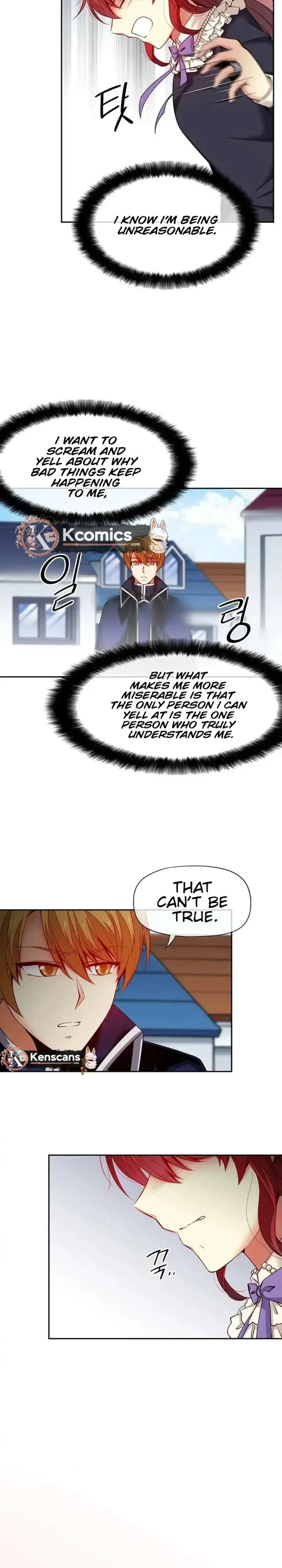 Bloody Marriage Chapter 61 – Page 23