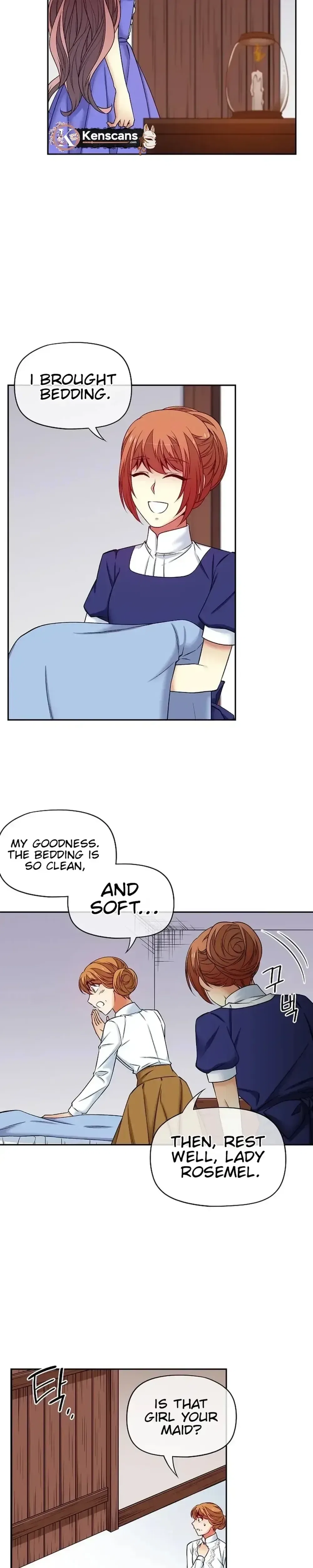 Bloody Marriage Chapter 60 – Page 3