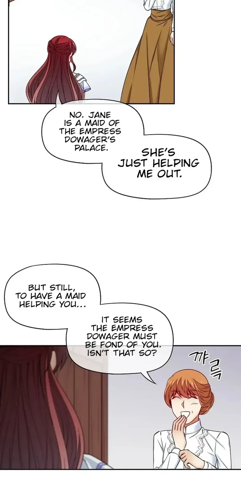 Bloody Marriage Chapter 60 – Page 4