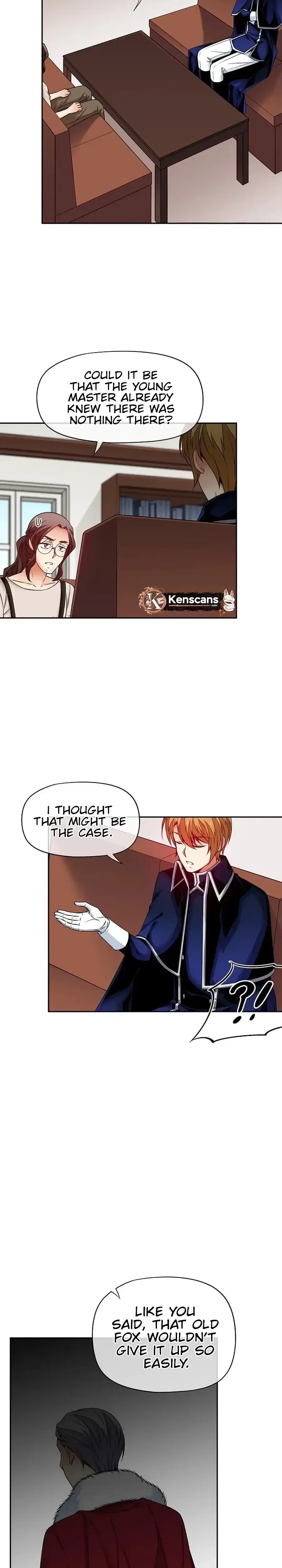 Bloody Marriage Chapter 60 – Page 9