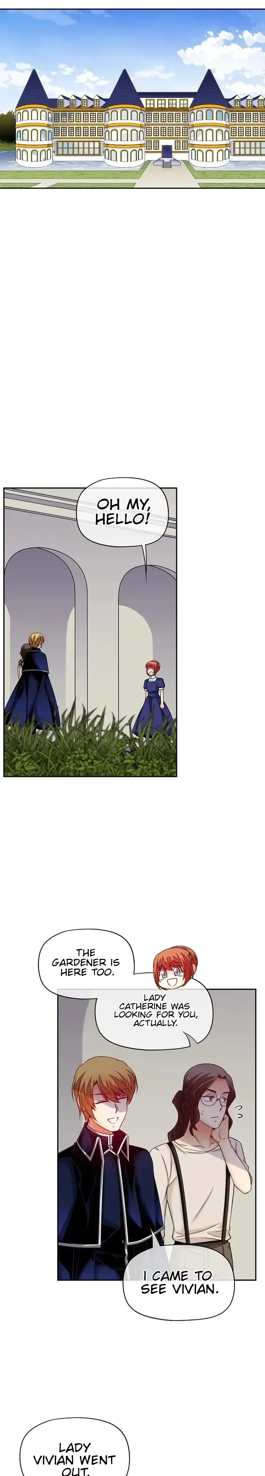 Bloody Marriage Chapter 60 – Page 14