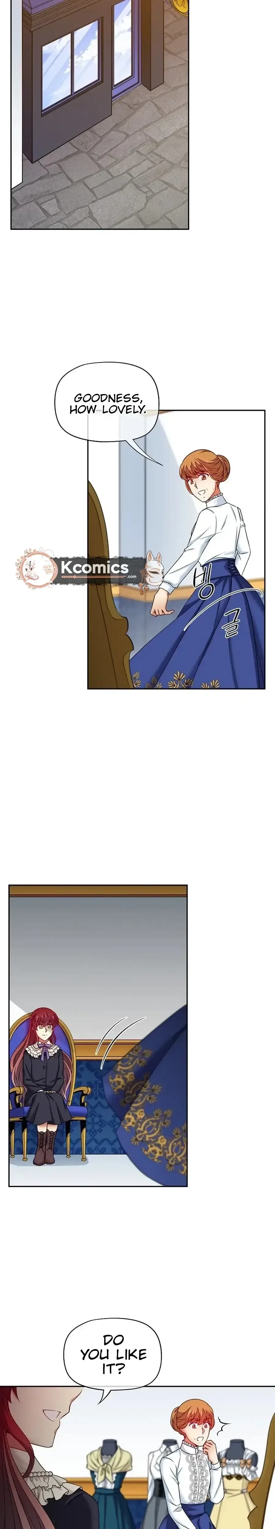 Bloody Marriage Chapter 60 – Page 17