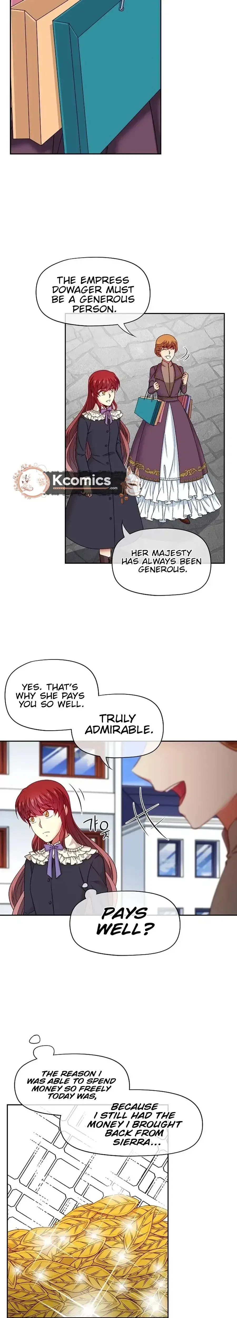 Bloody Marriage Chapter 60 – Page 20