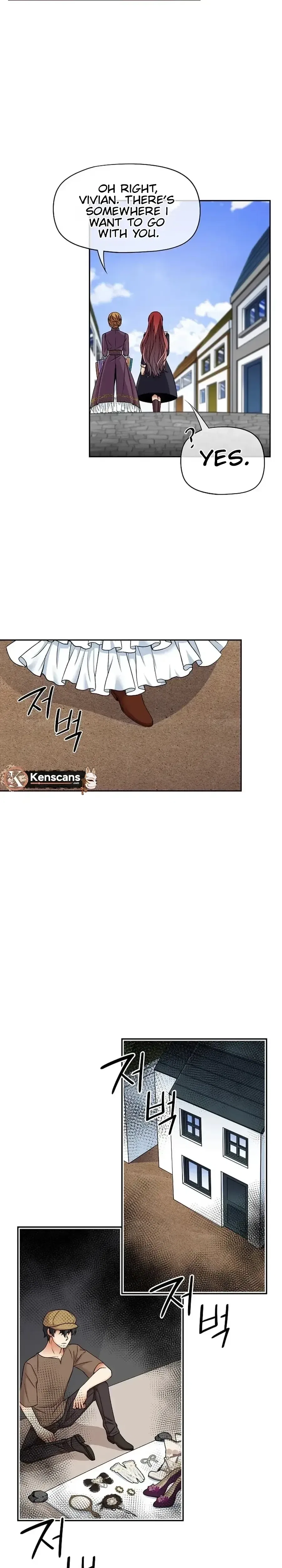 Bloody Marriage Chapter 60 – Page 21