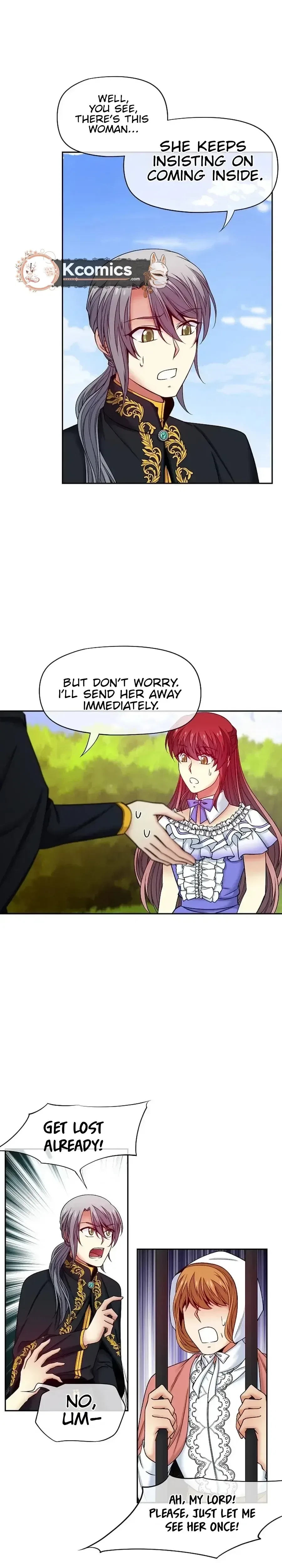 Bloody Marriage Chapter 59 – Page 11