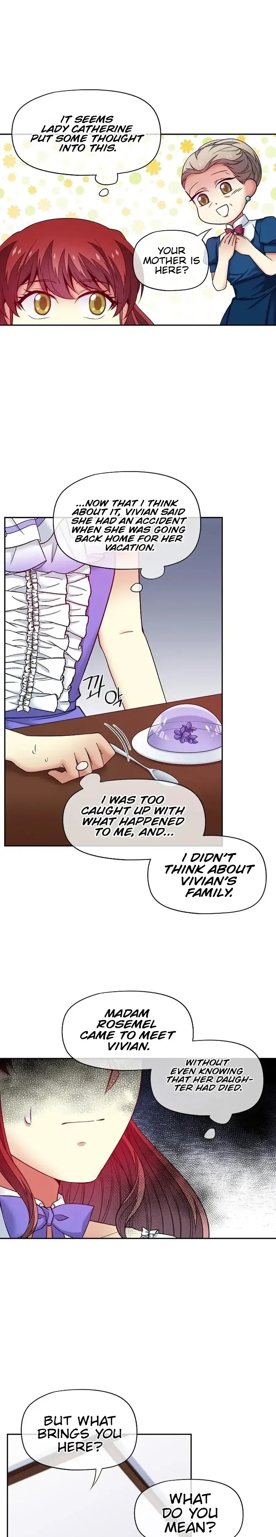 Bloody Marriage Chapter 59 – Page 23