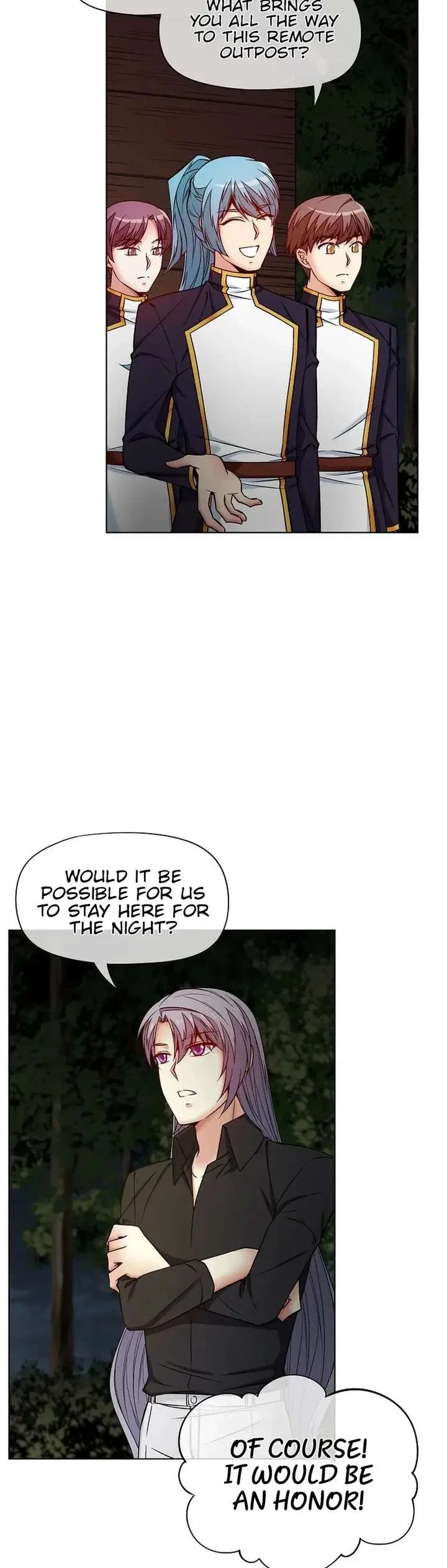 Bloody Marriage Chapter 58 – Page 2