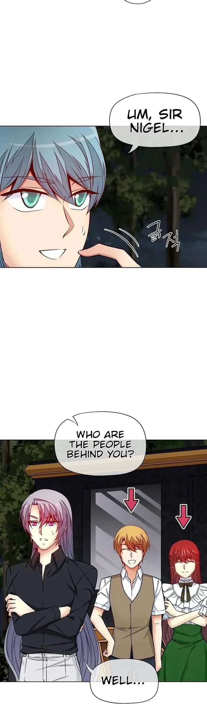 Bloody Marriage Chapter 58 – Page 3