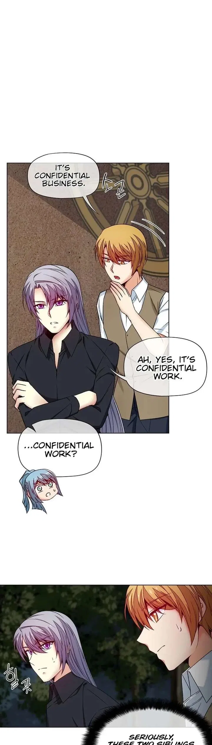 Bloody Marriage Chapter 58 – Page 4
