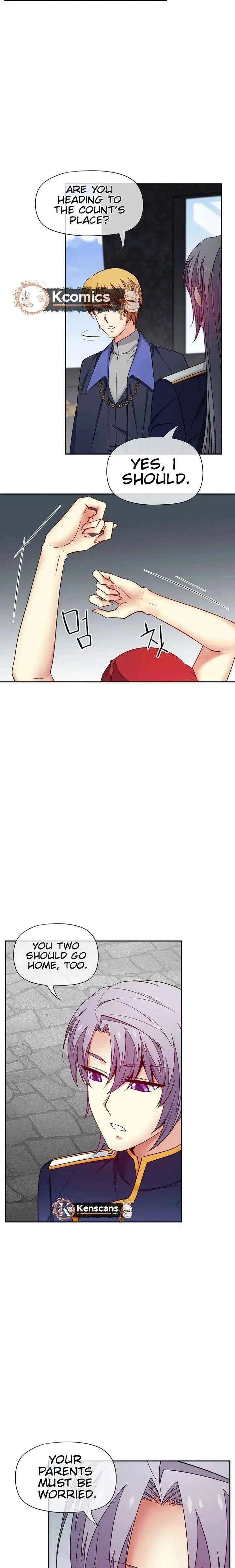 Bloody Marriage Chapter 58 – Page 8
