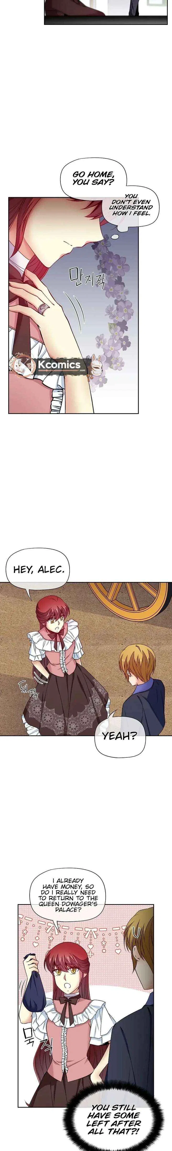 Bloody Marriage Chapter 58 – Page 10