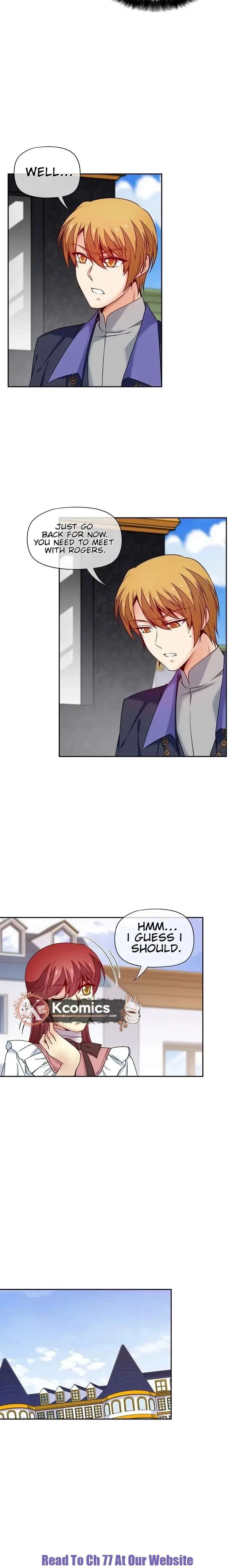 Bloody Marriage Chapter 58 – Page 11