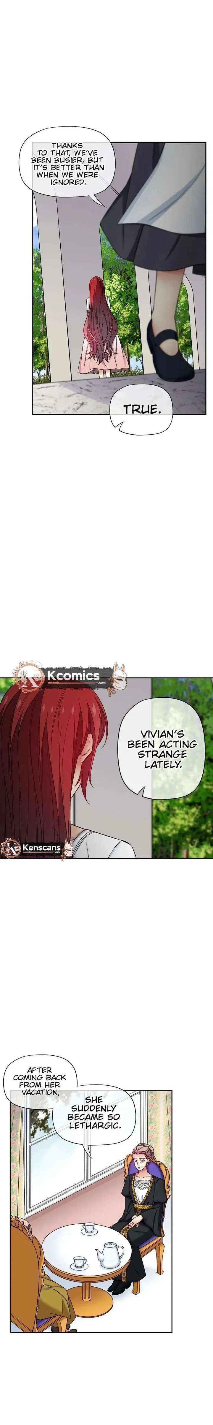 Bloody Marriage Chapter 58 – Page 16