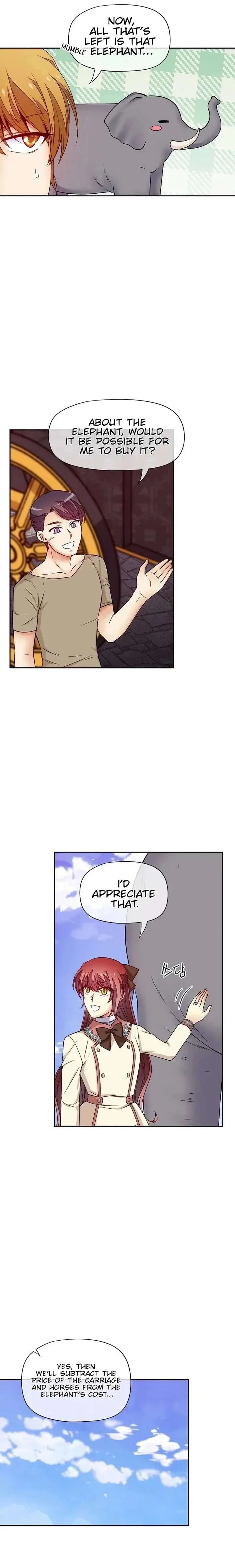 Bloody Marriage Chapter 57 – Page 5