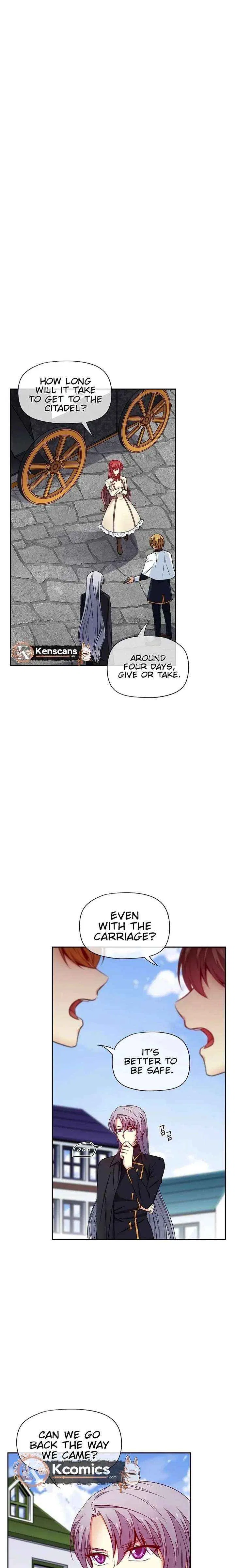 Bloody Marriage Chapter 57 – Page 6