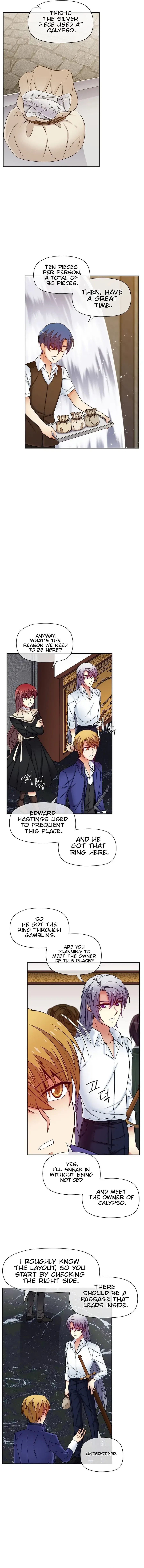 Bloody Marriage Chapter 54 – Page 2