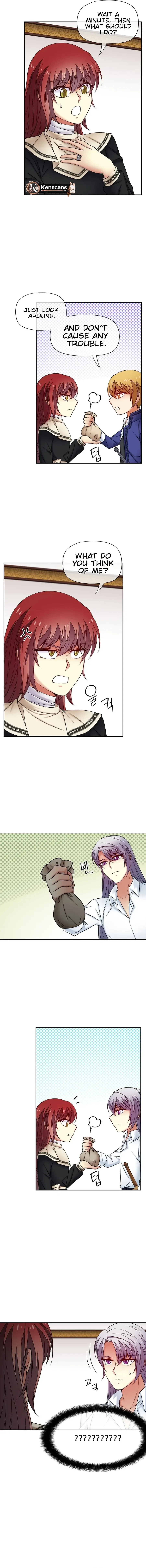 Bloody Marriage Chapter 54 – Page 3