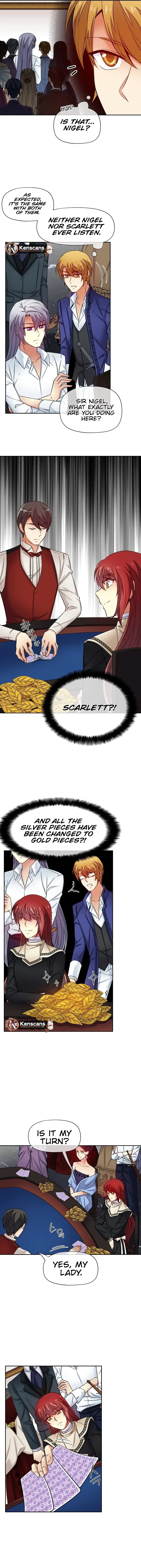 Bloody Marriage Chapter 54 – Page 8