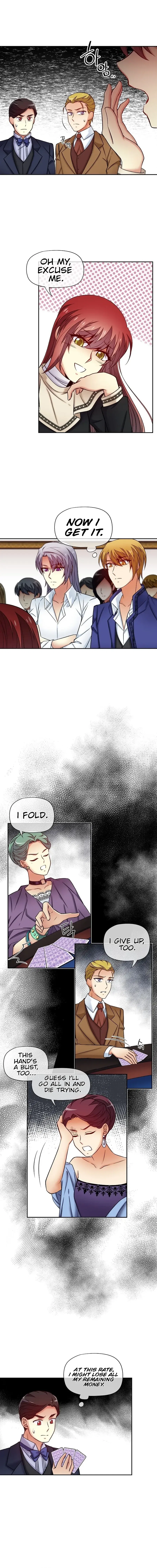 Bloody Marriage Chapter 54 – Page 9