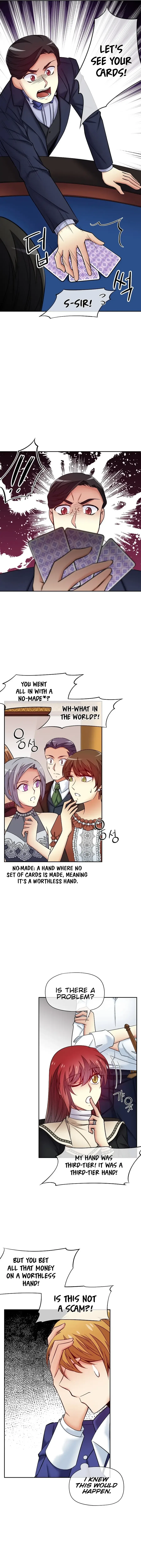 Bloody Marriage Chapter 54 – Page 11