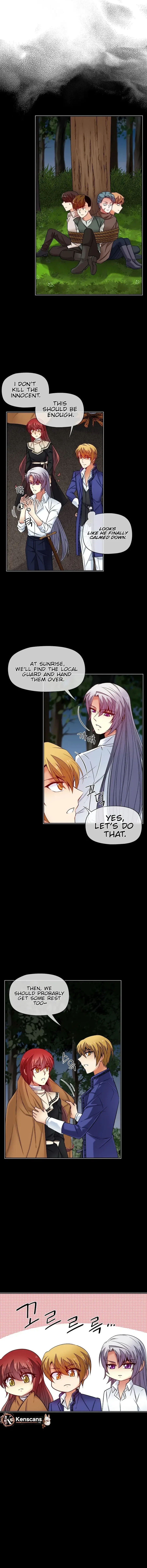Bloody Marriage Chapter 53 – Page 2