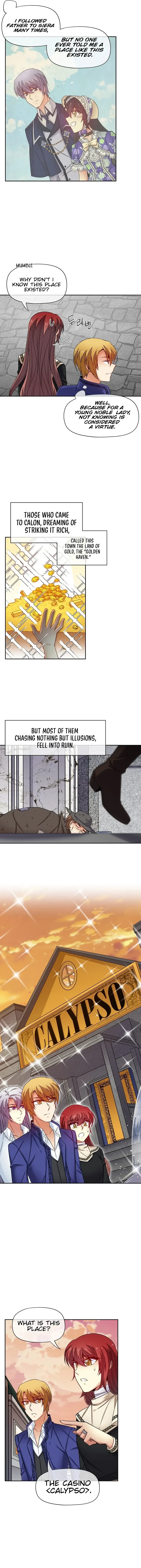 Bloody Marriage Chapter 53 – Page 8