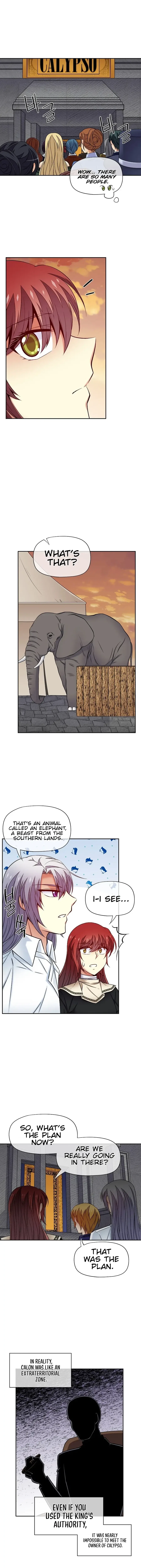 Bloody Marriage Chapter 53 – Page 9