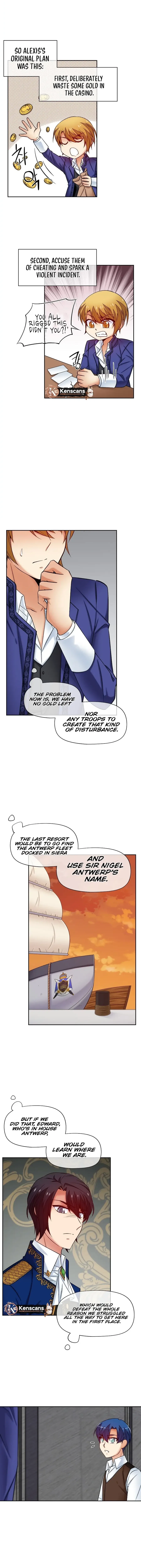 Bloody Marriage Chapter 53 – Page 10