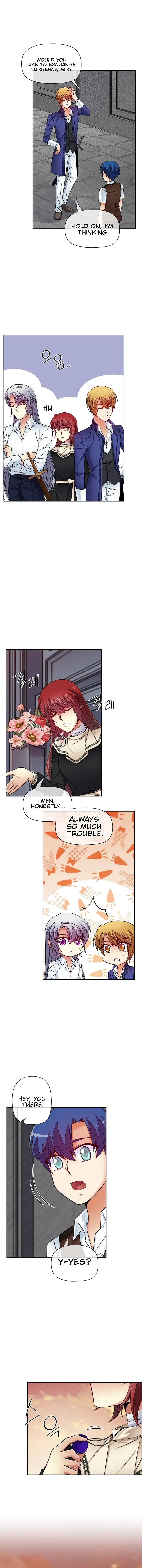 Bloody Marriage Chapter 53 – Page 11