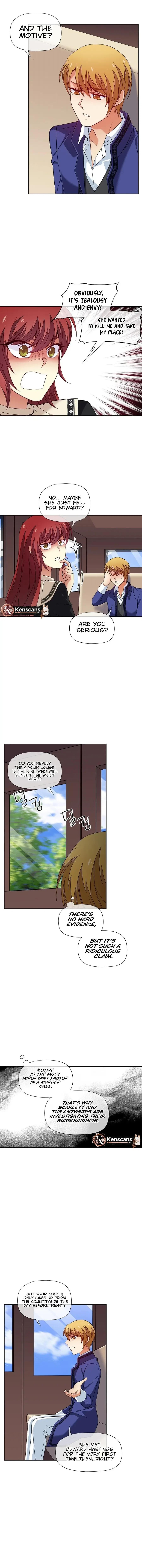 Bloody Marriage Chapter 48 – Page 5