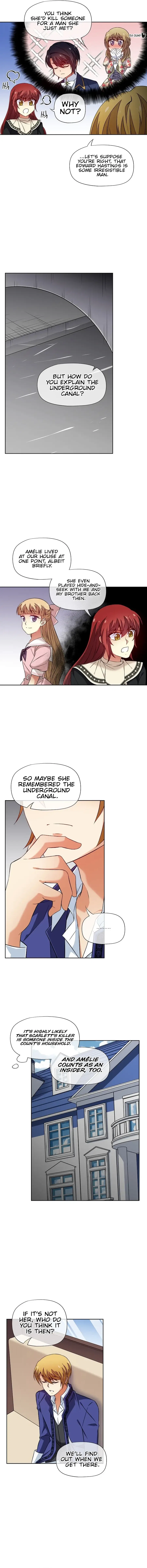Bloody Marriage Chapter 48 – Page 6