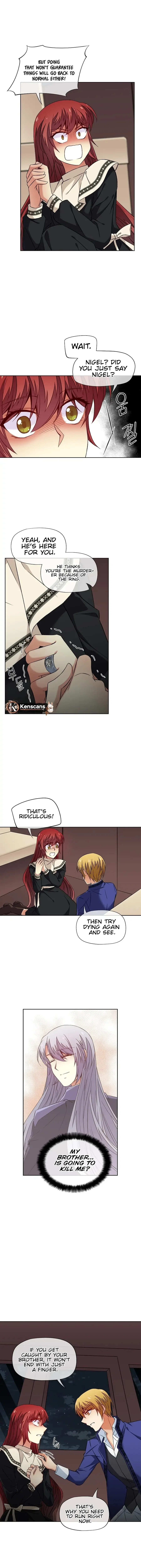 Bloody Marriage Chapter 48 – Page 10