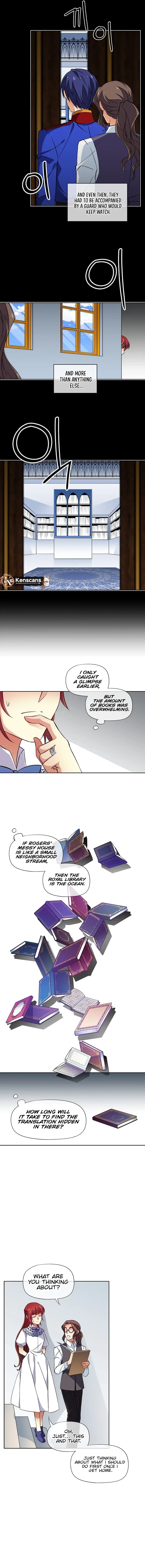 Bloody Marriage Chapter 47 – Page 3