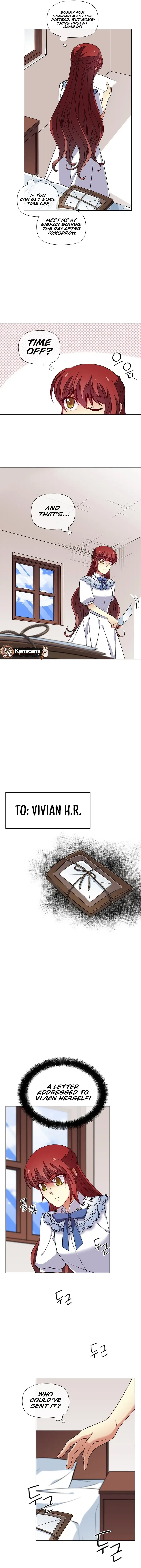 Bloody Marriage Chapter 47 – Page 6