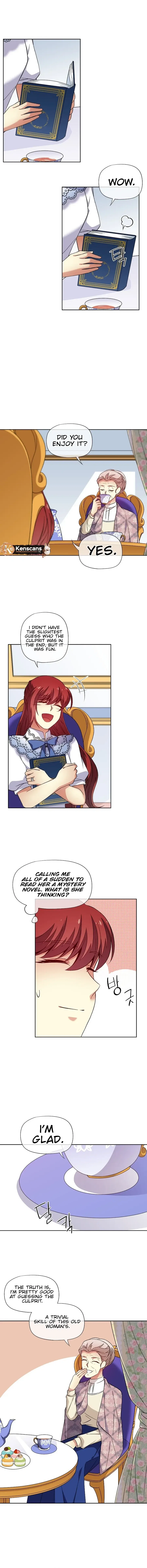 Bloody Marriage Chapter 47 – Page 8